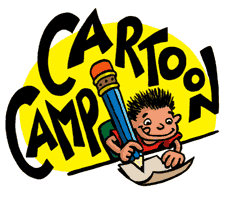 Locate comics/cartooning/art classes taught by Christians